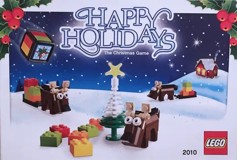 2010 Employee Exclusive - Happy Holidays: The Christmas Game