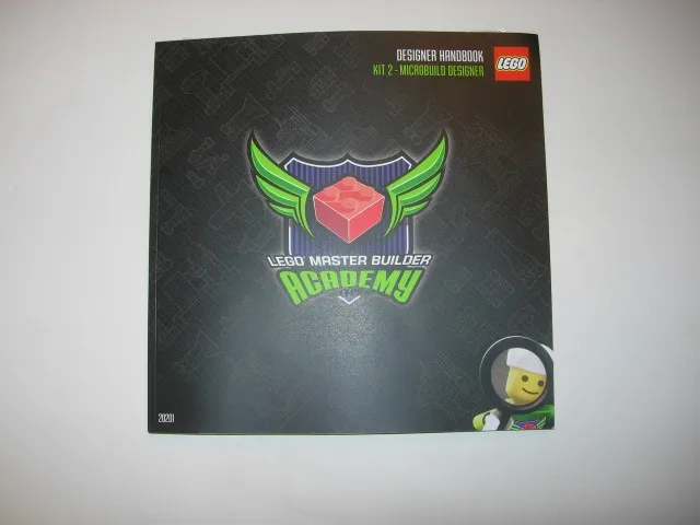 MBA Level One - Kit 2, Microbuild Designer polybag