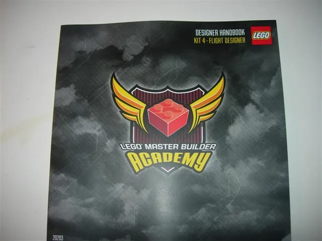 MBA Level Two - Kit 4, Flight Designer polybag