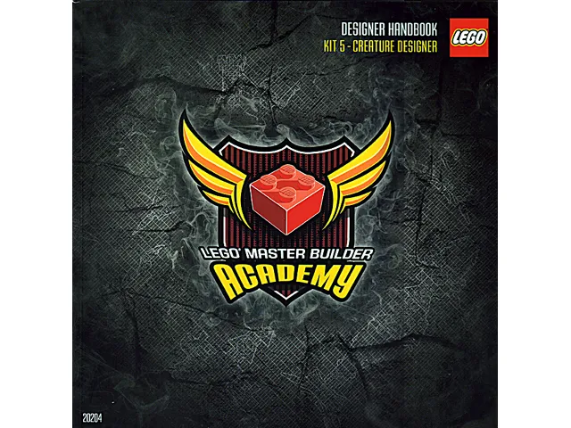 MBA Level Two - Kit 5, Creature Designer