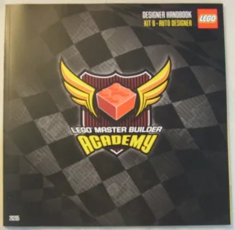 MBA Level Two - Kit 6, Auto Designer