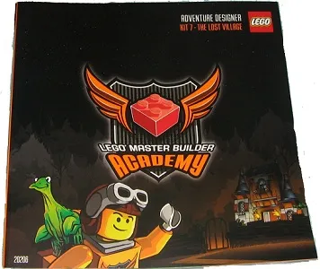 MBA Level Three - Kit 7, The Lost Village