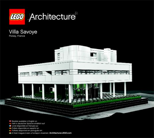 Villa Savoye