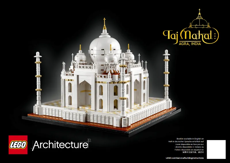 Taj Mahal