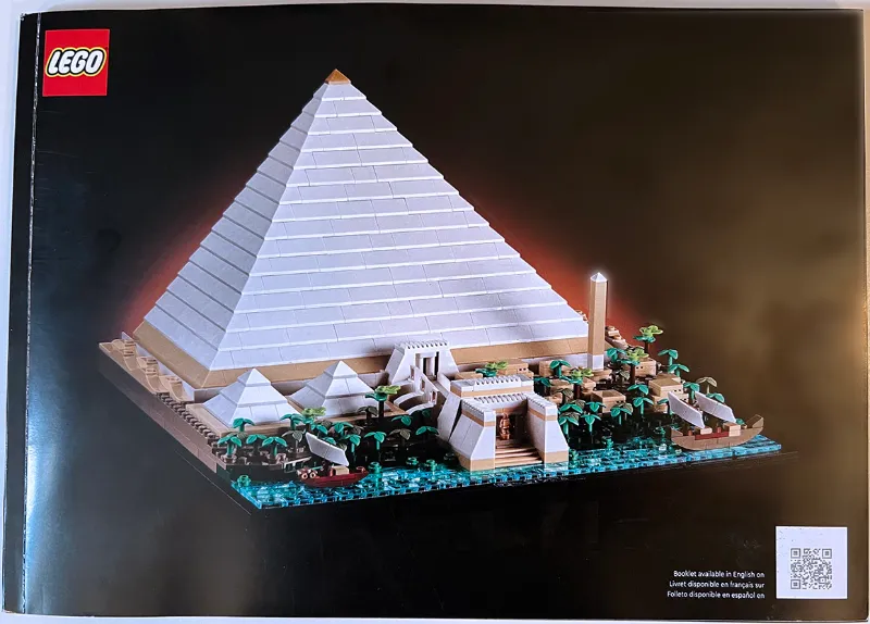 The Great Pyramid of Giza