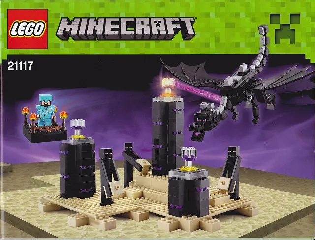 The Ender Dragon