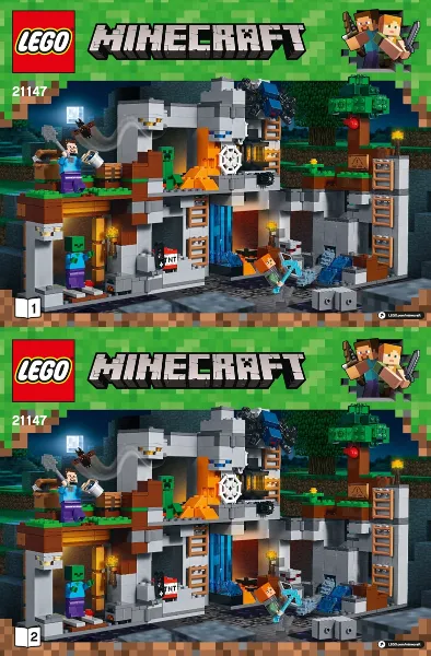 The Bedrock Adventures