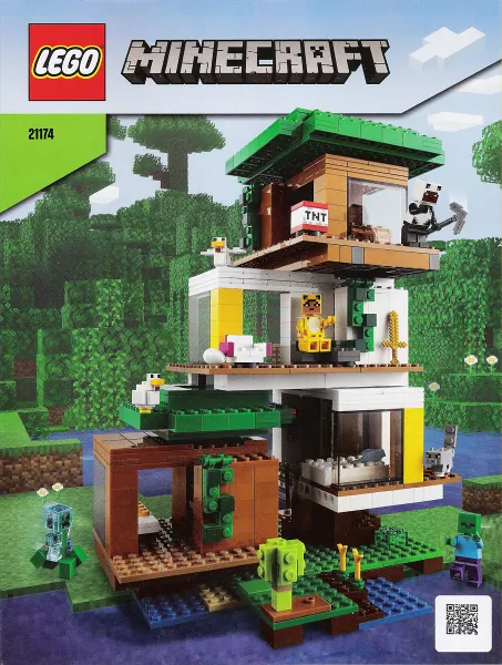 The Modern Treehouse