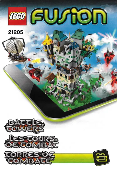Battle Towers