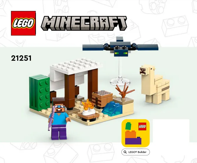 Steve's Desert Expedition