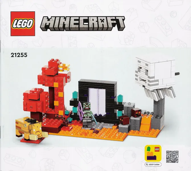 The Nether Portal Ambush