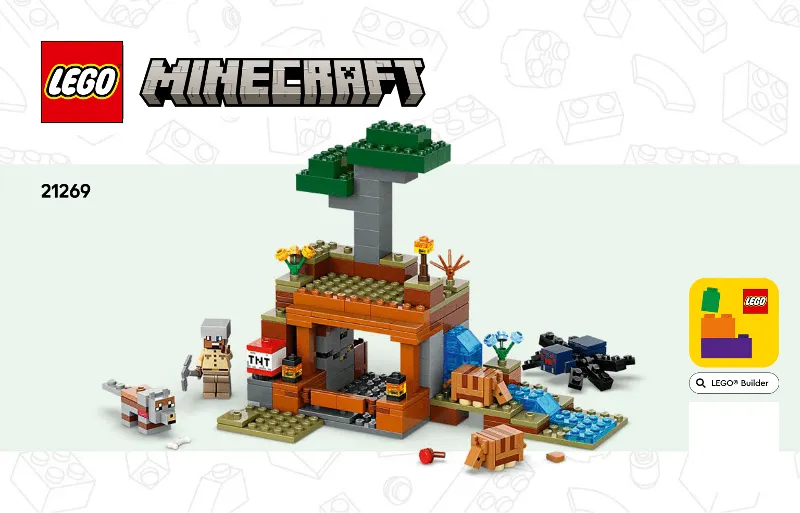 The Armadillo Mine Expedition