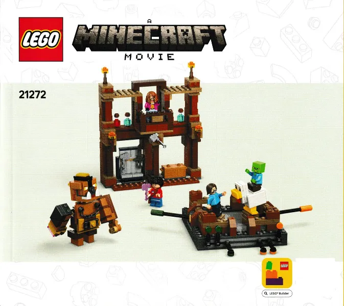 Woodland Mansion Fighting Ring