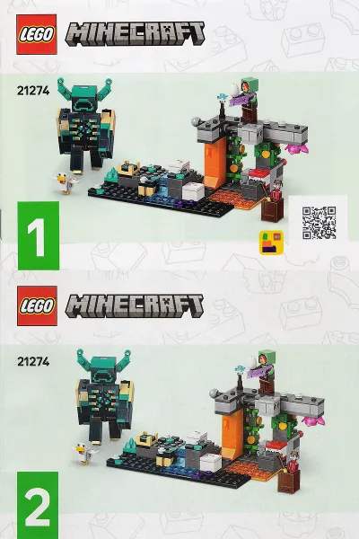 The Warden Encounter