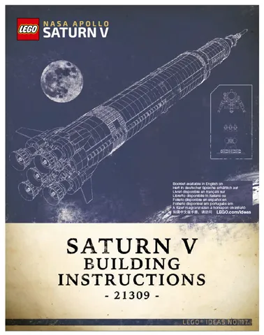NASA Apollo Saturn V