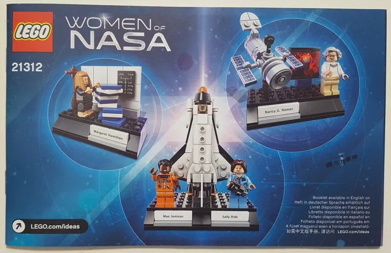 Women of NASA