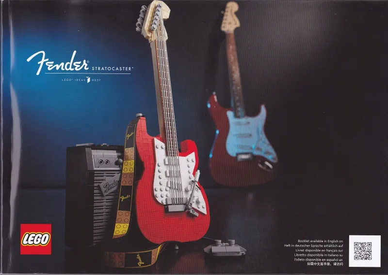 Fender Stratocaster