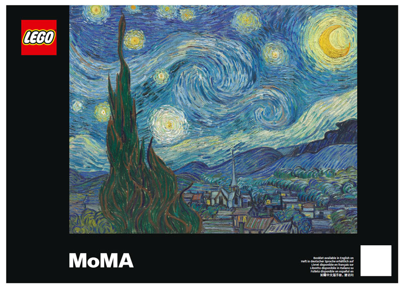 The Starry Night (Vincent van Gogh)