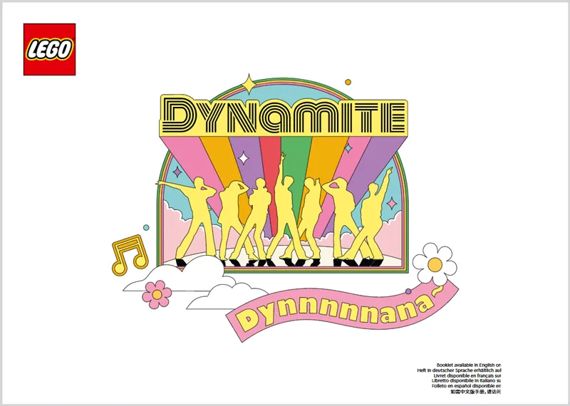 BTS Dynamite