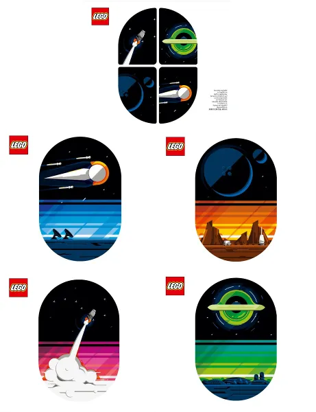 Tales of the Space Age