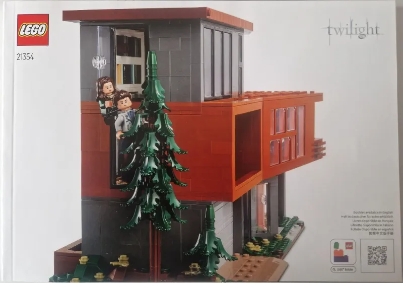 Twilight The Cullen House