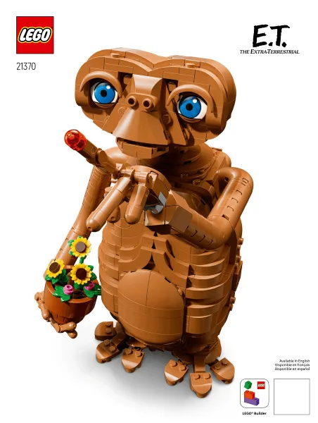 E.T. the Extra-Terrestrial