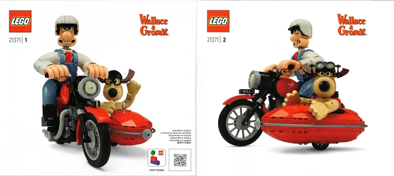 Wallace & Gromit