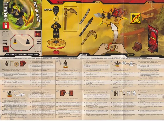 Cole DX blister pack