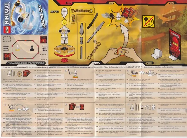 Zane DX blister pack