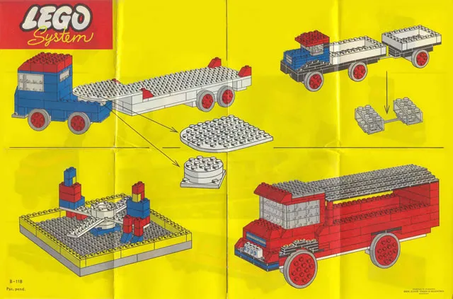 4 x 8 Curved & 2 x 8 Plates