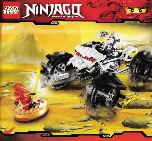 Nuckal's ATV