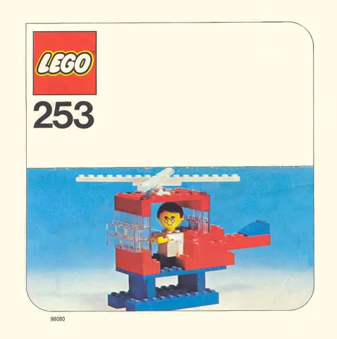 Helicopter and Pilot