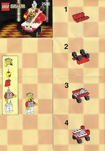 King & Throne (Chess King)