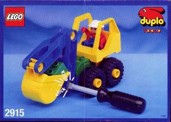 Mini Digger