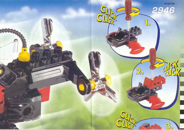 MyBot Accessory Pack / MyBot Expansion Kit