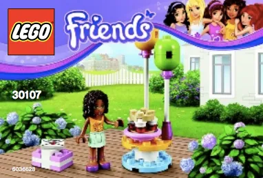 Birthday Party polybag