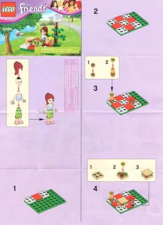 Summer Picnic polybag