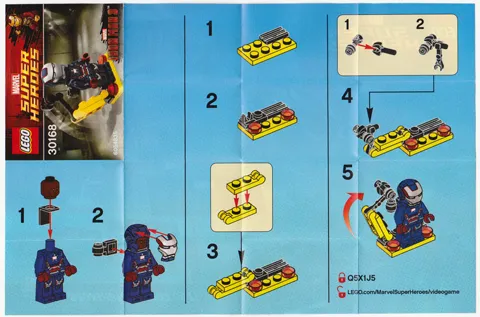 Gun Mounting System polybag