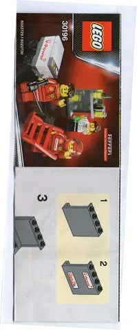 Shell F1 Team polybag