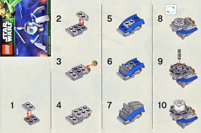 Umbaran MHC - Mini polybag