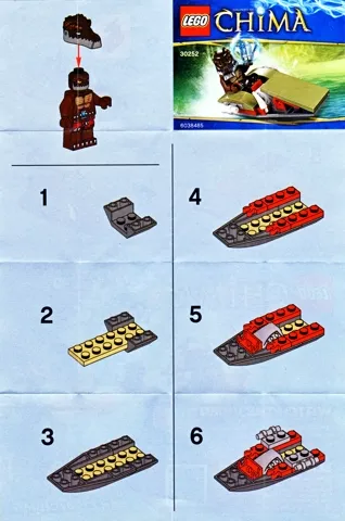 Crug's Swamp Jet polybag