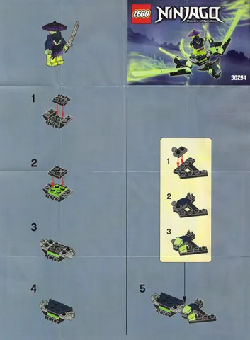 The Cowler Dragon polybag