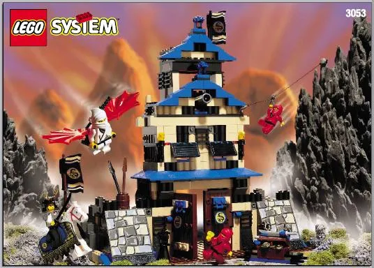 Emperor's Stronghold