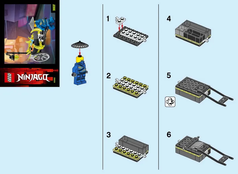 Merchant Avatar Jay polybag