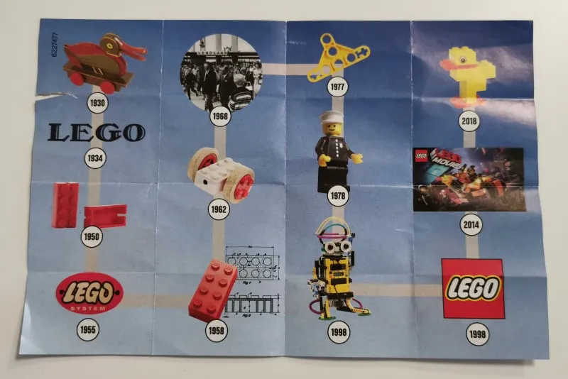 Yellow Chick polybag