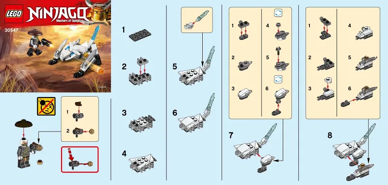 Dragon Hunter polybag