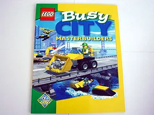 Busy City - Master Builders (Masterbuilders)