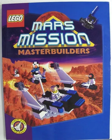Mars Mission - Master Builders (Masterbuilders)