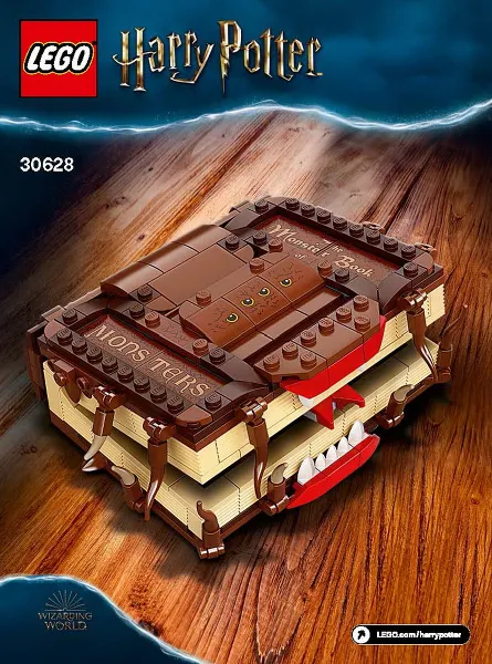 The Monster Book of Monsters