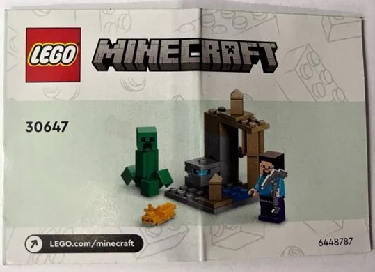 The Dripstone Cavern polybag